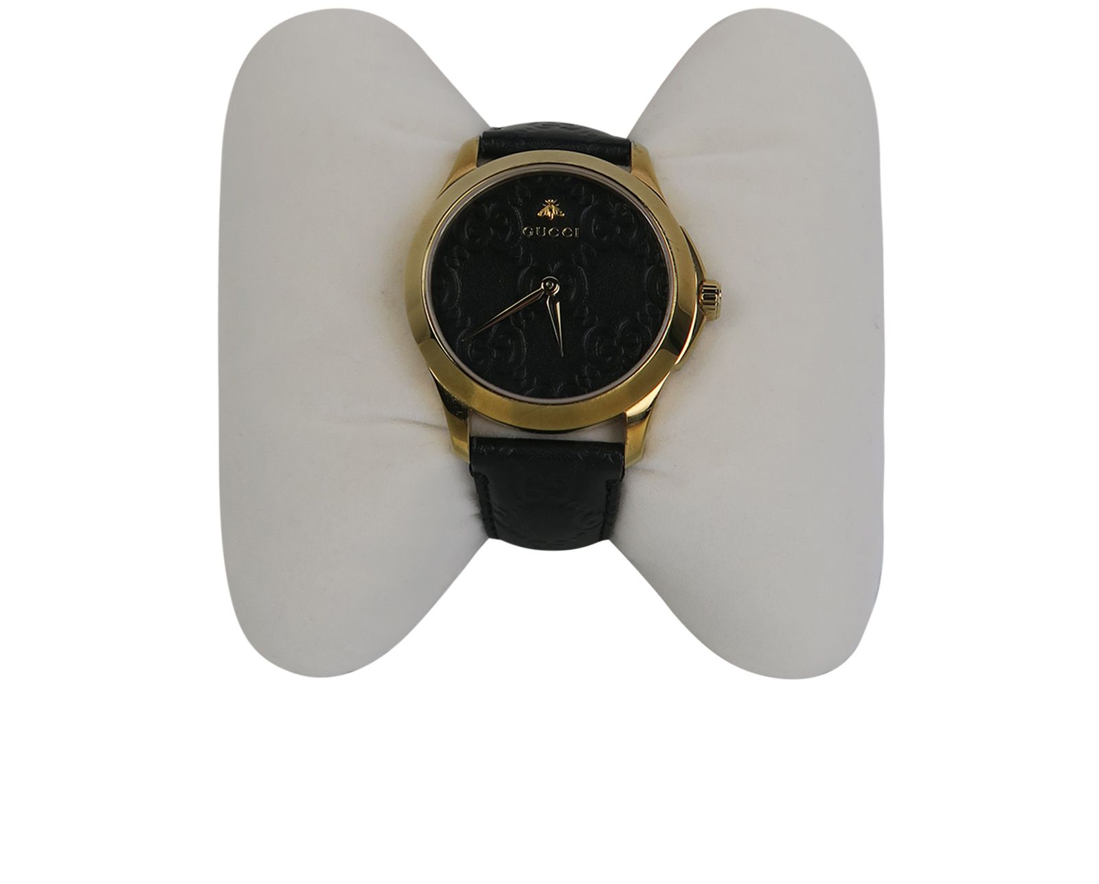 Gucci 126.4 watch online gold